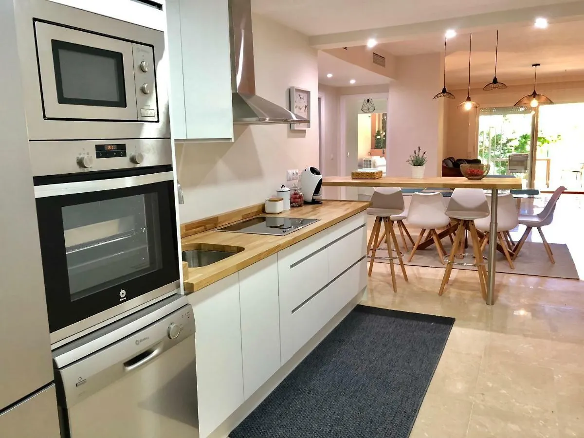 Apartamento Guadalmina - Golf & Playa - Marbellac Espagne