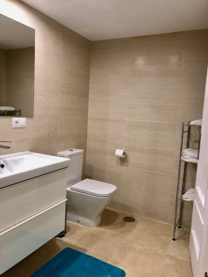 Apartamento Guadalmina - Golf & Playa - Marbellac 0*,