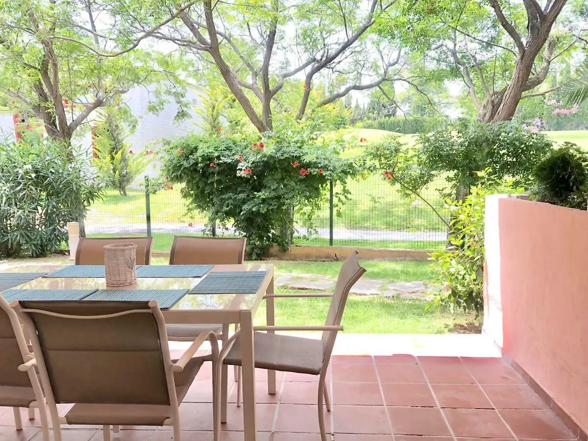 Appartement Apartamento Guadalmina - Golf & Playa - Marbellac