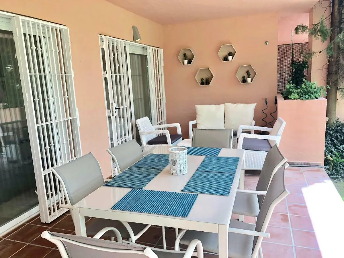 Apartamento Guadalmina - Golf & Playa - Marbellac