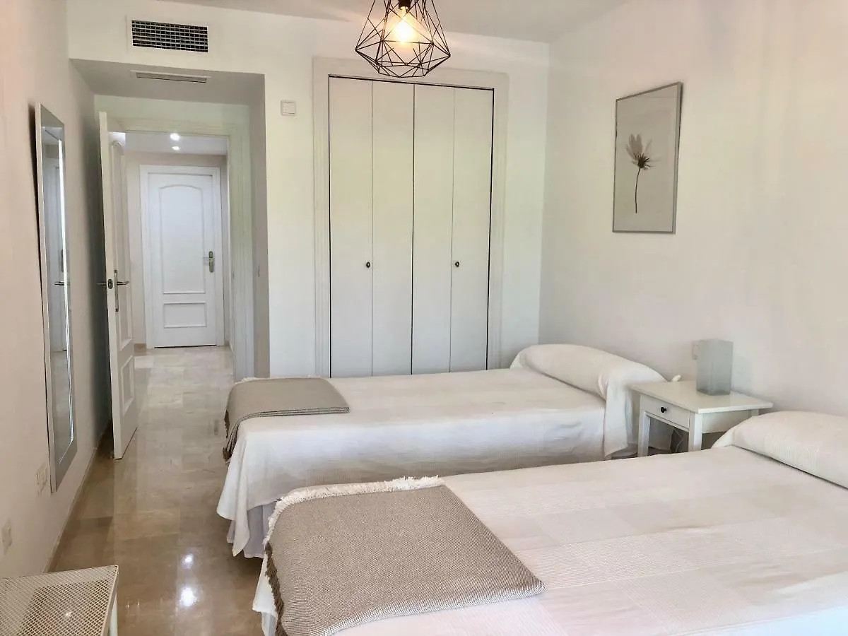 Apartamento Guadalmina - Golf & Playa - Marbellac