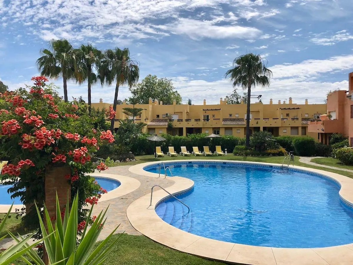 Apartamento Guadalmina - Golf & Playa - Marbellac Appartement