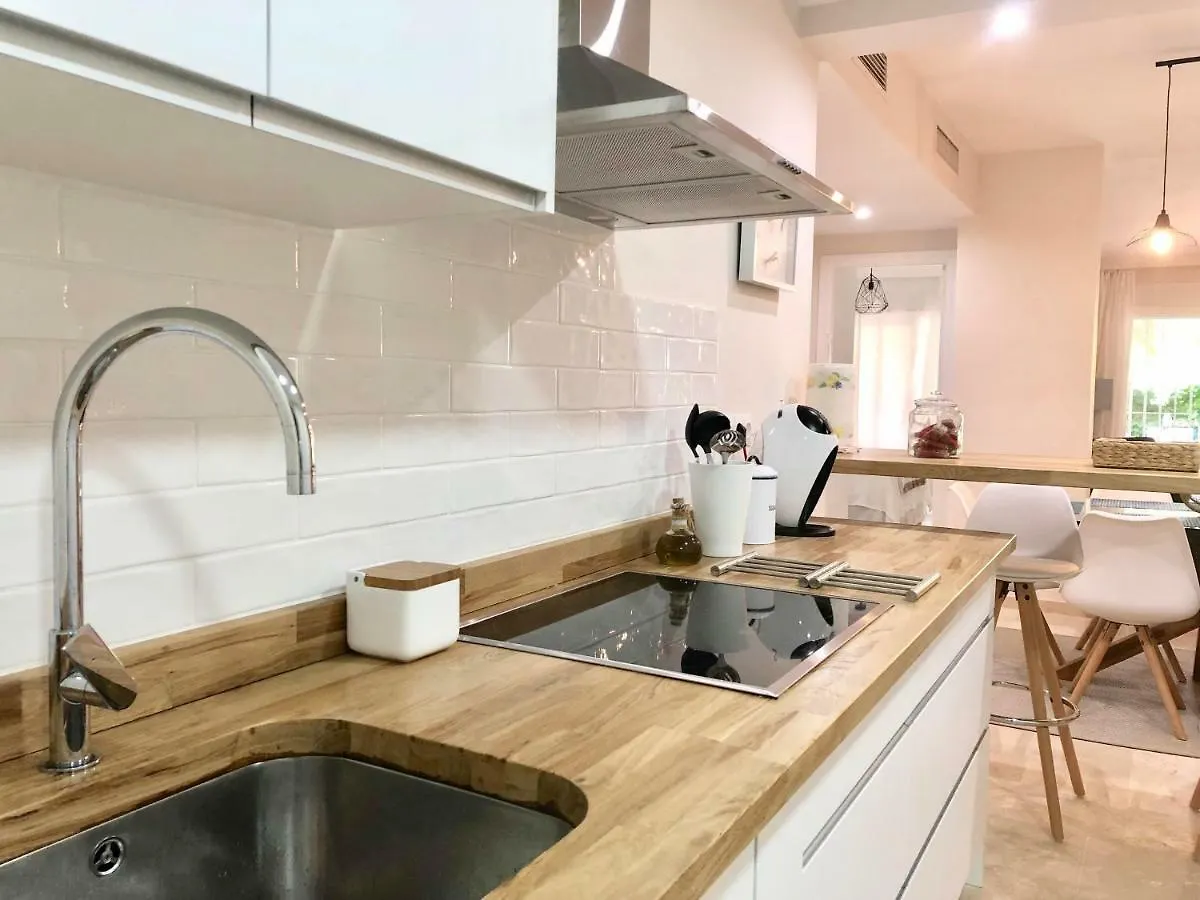 Apartamento Guadalmina - Golf & Playa - Marbellac